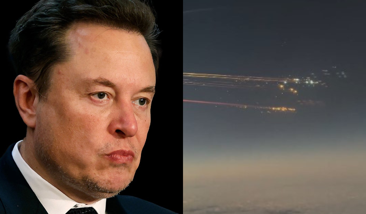 Elon Musk lanza extraña frase tras explosión de cohete Starship