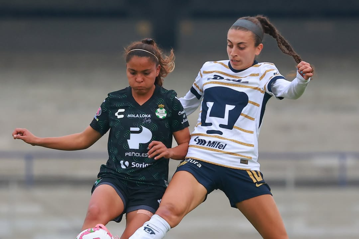 Liga MX Femenil: Así queda la tabla general tras la Jornada 3