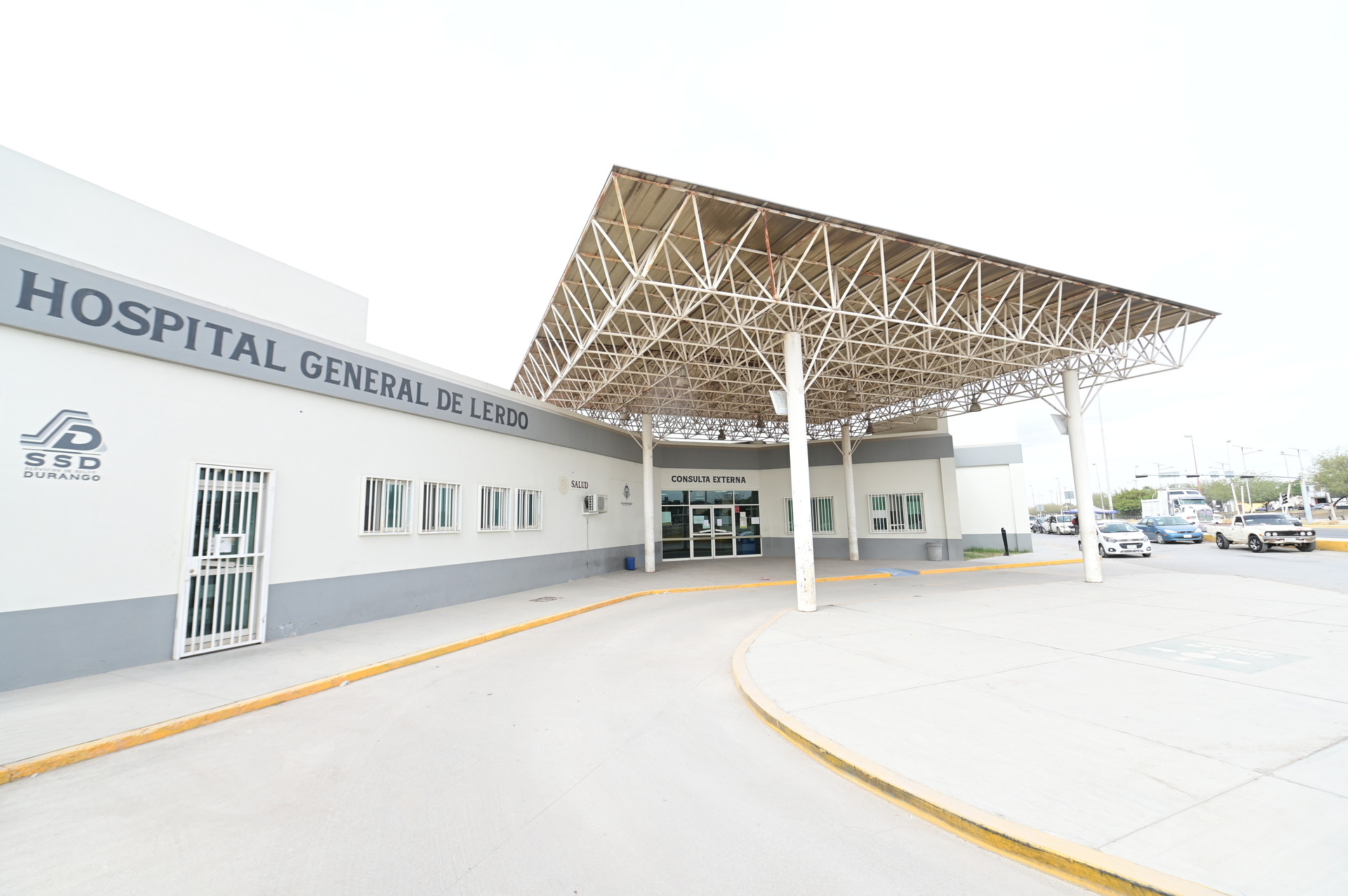 Hospital General de Lerdo reanuda servicios tras cierre por mantenimiento