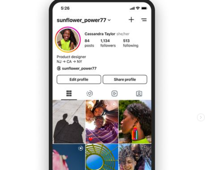 Estos serán los cambios que sucederán en tu perfil de Instagram
