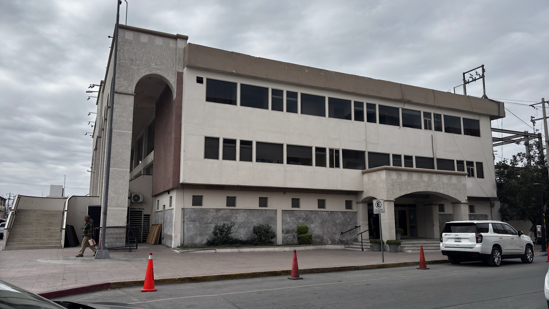 Ayuntamiento de Monclova. (ARCHIVO)