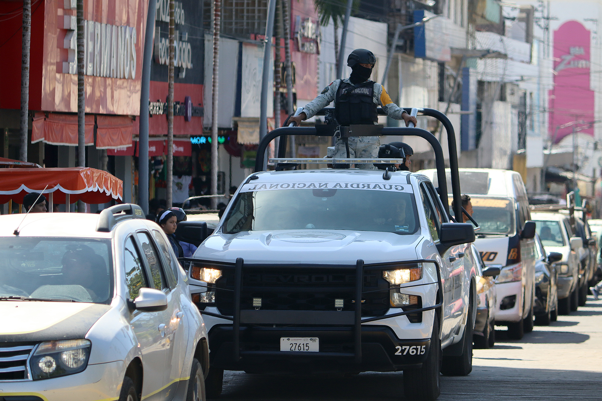 Sheinbaum busca 'coordinación' con Trump tras declarar terroristas a carteles mexicanos