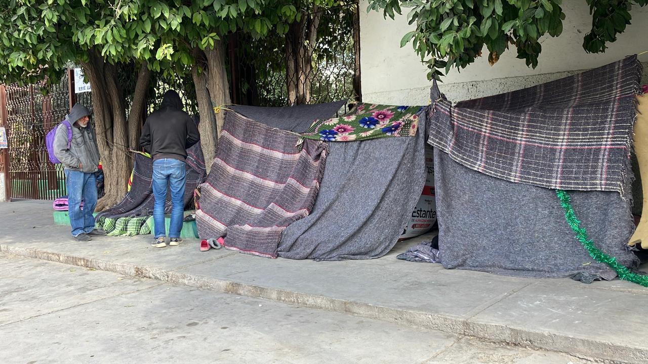 'El cierre del CBP-One, no frenará el paso', asegura migrante