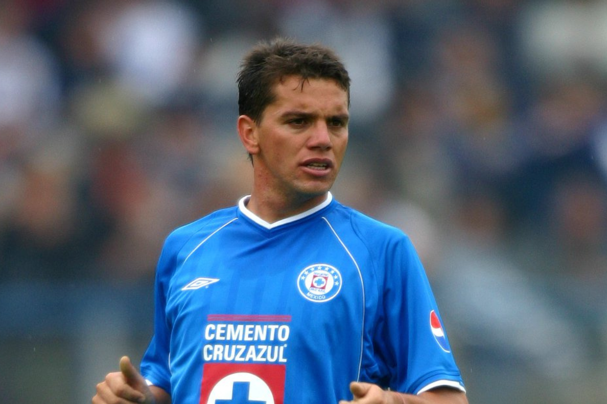 ¿Qué fue de Julio César Pinheiro, el brasileño que brilló en Cruz Azul hace más de 20 años?