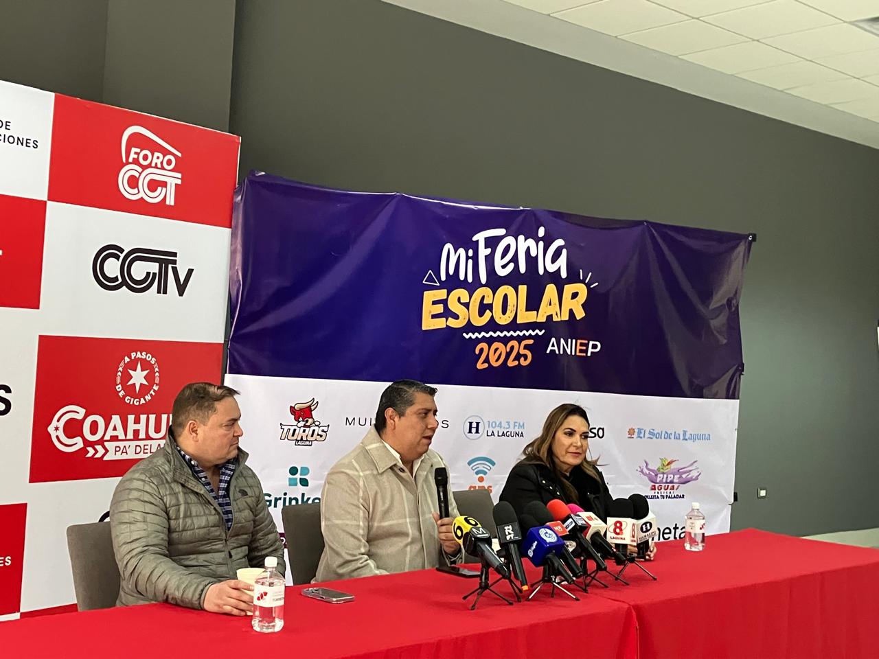 Las actividades se desarrollarán en el Centro de Convenciones. (EL SIGLO DE TORREÓN)