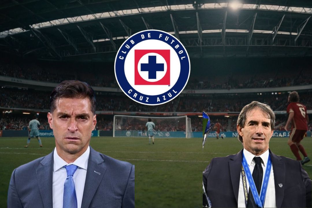 Cruz Azul: Diego Alonso y Guillermo Almada, las opciones para suplir a Anselmi