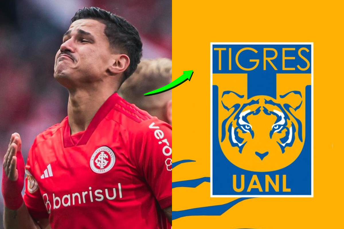 ¿Quién es Romulo Zwarg, mediocampista brasileño que Tigres quiere fichar?