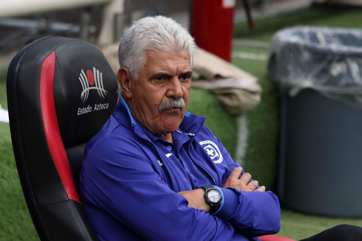 Tuca Ferretti aclara si volvería a dirigir a Cruz Azul