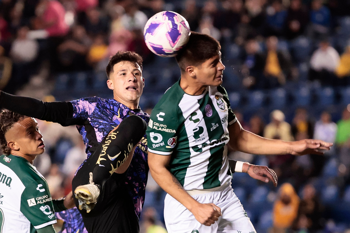 Qué canal transmite en vivo el Santos Laguna vs América: Jornada 3 de la Liga MX