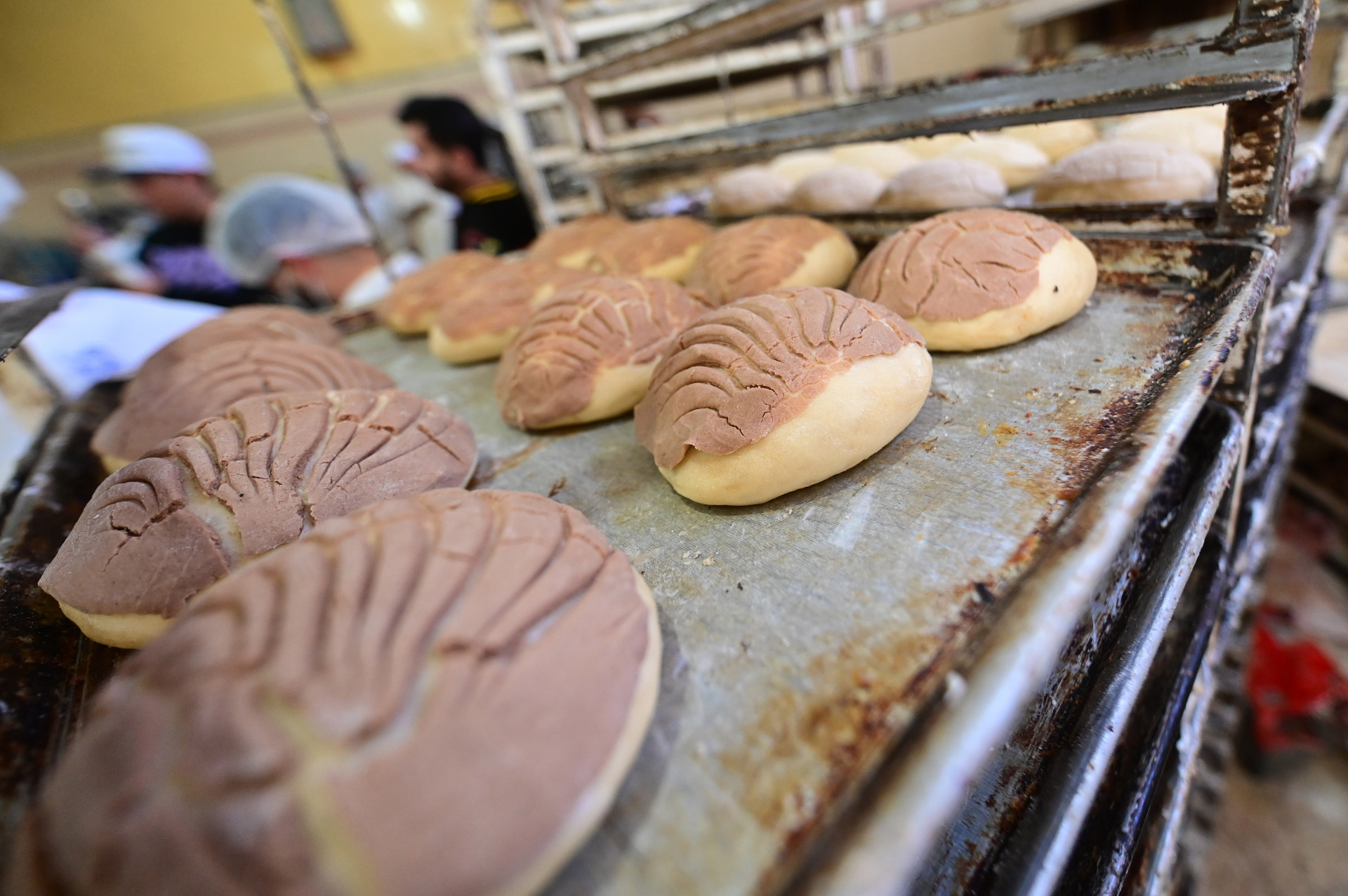 El frío tiene un ganador: el pan dulce vuela de las panaderías como nunca en 10 años