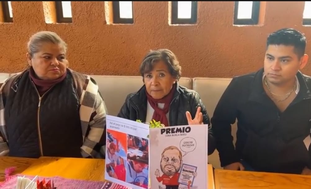 Se inconforma grupo de morenistas en Lerdo con precandidatura de Flora Leal a la Alcaldía