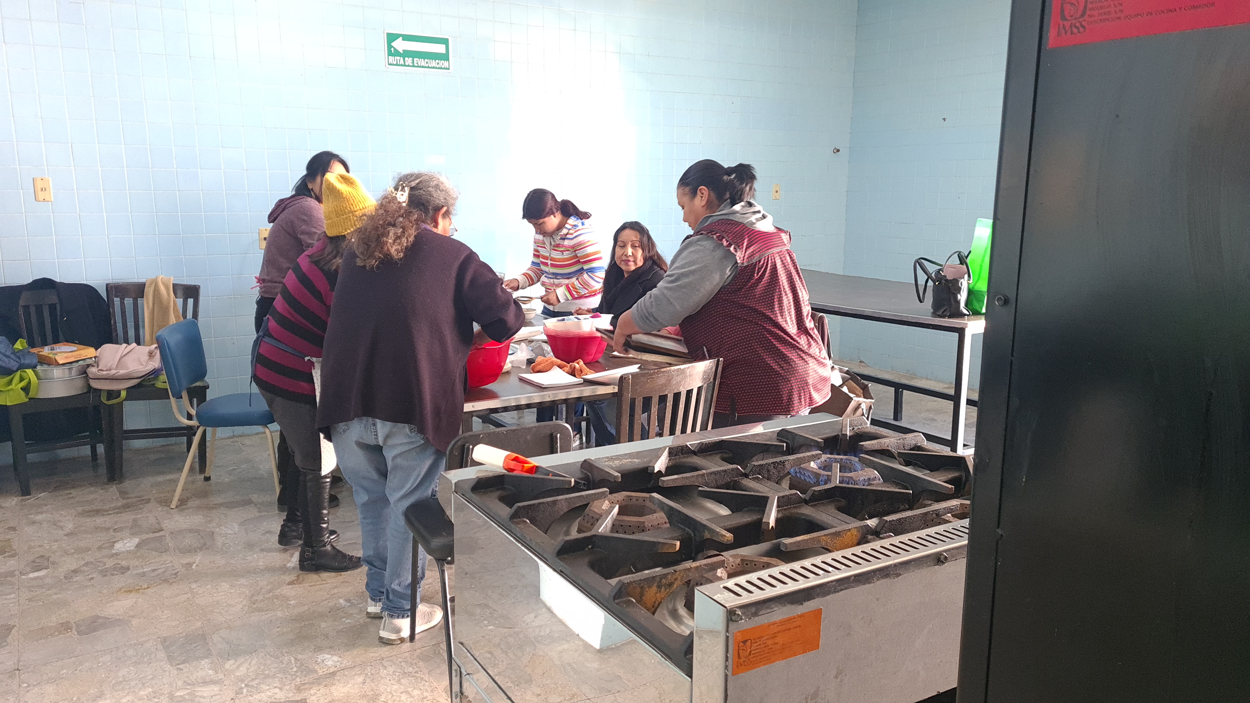 Centro de Seguridad Social del IMSS invita a cursos y talleres gratuitos