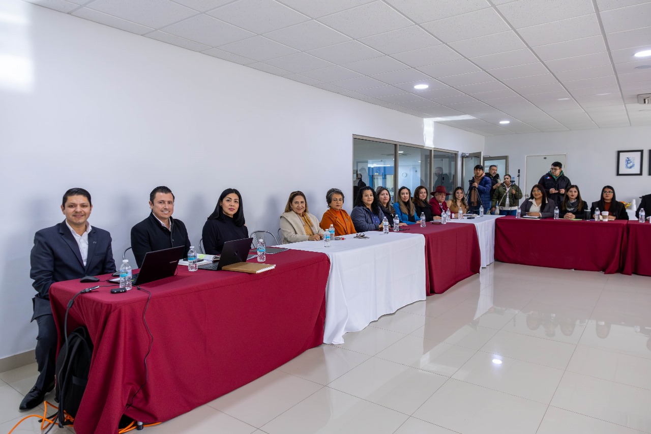 Piedras Negras presenta plan de trabajo a jefes de sector y supervisores de educación básica