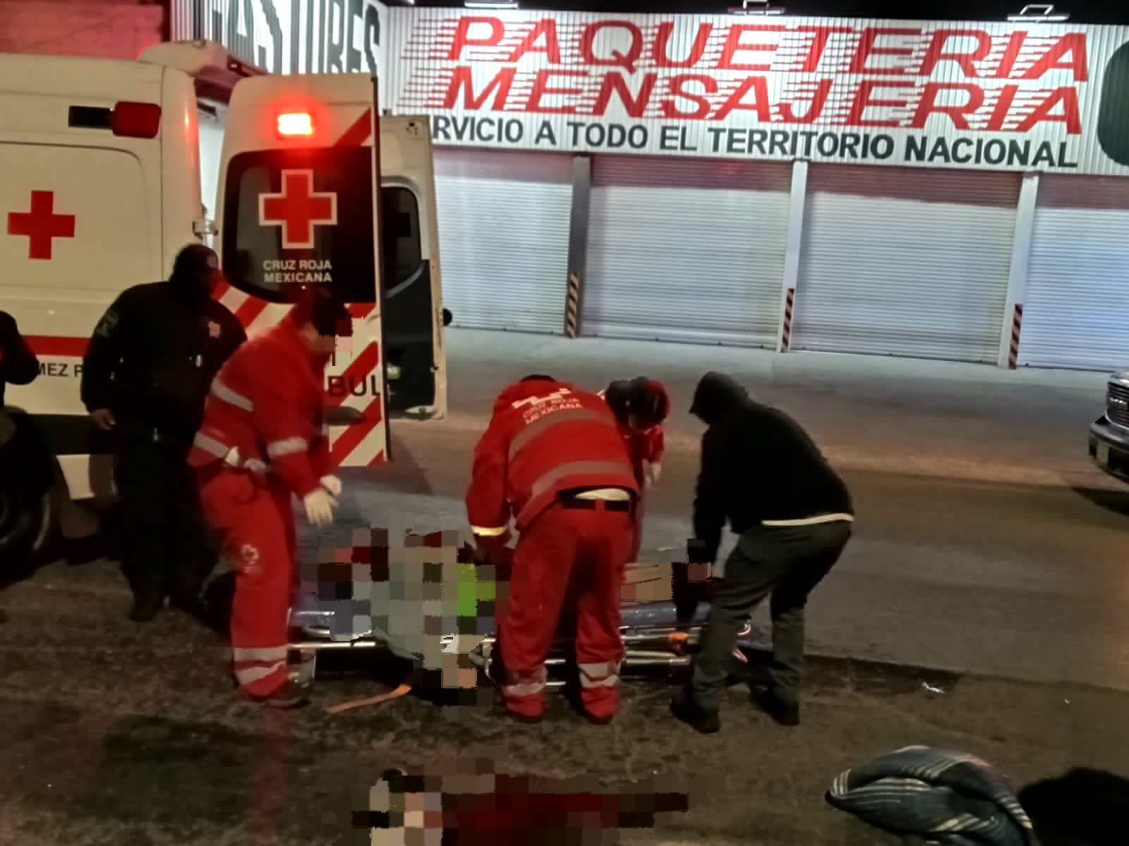 Hombre muere arrollado en Gómez Palacio. 