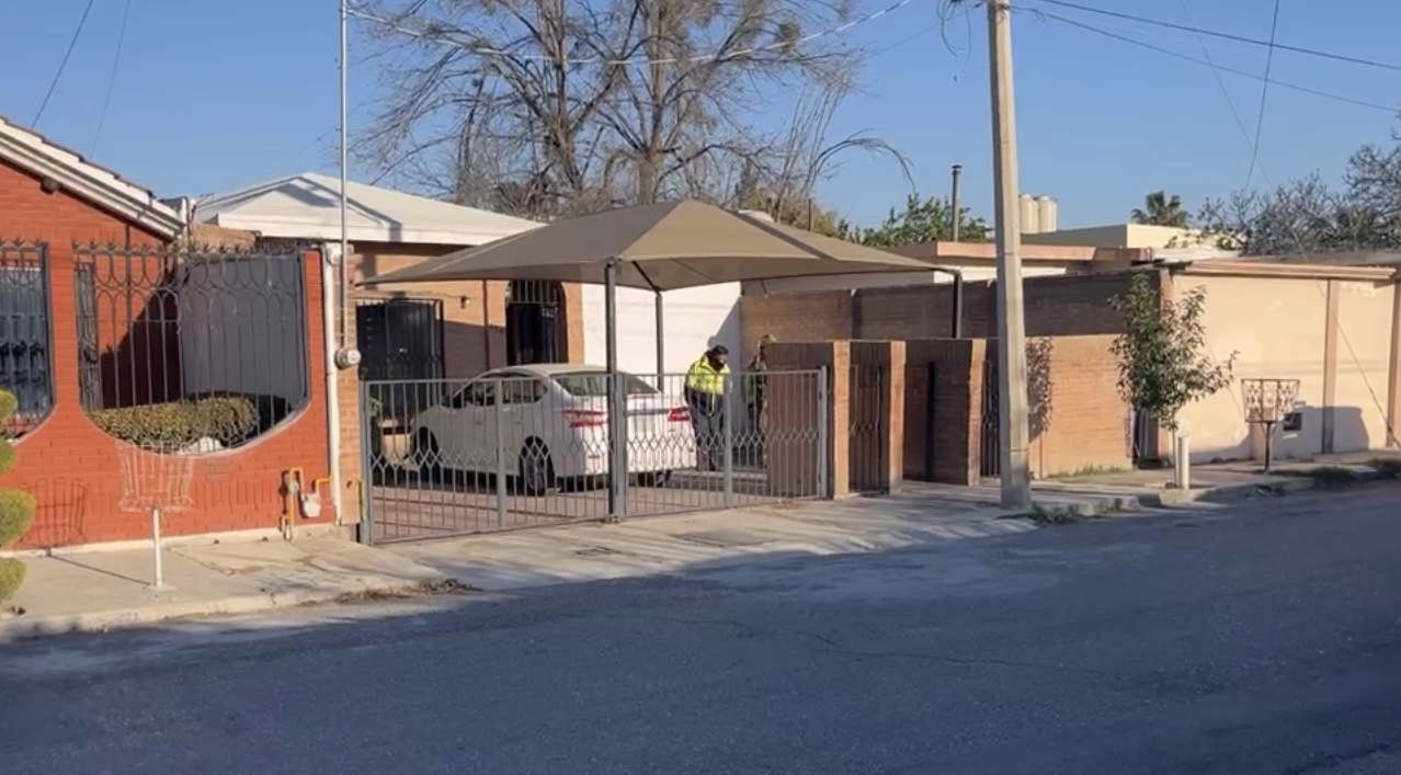 Muere adulto mayor por fuga de gas en Saltillo.