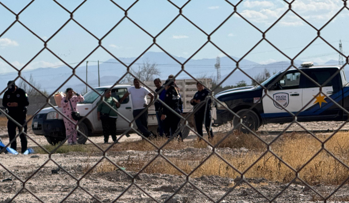 Localizan hombre sin vida en predio situado sobre la carretera Unión-La Partida