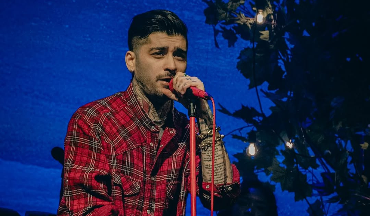 Zayn Malik sorprende a sus fans mexicanos con mensaje misterioso