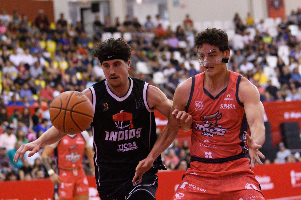 El partido anoche es correspondiente a la jornada 8 de la temporada 2025 en la Liga de Basquetbol Estatal (LBE) de Chihuahua.