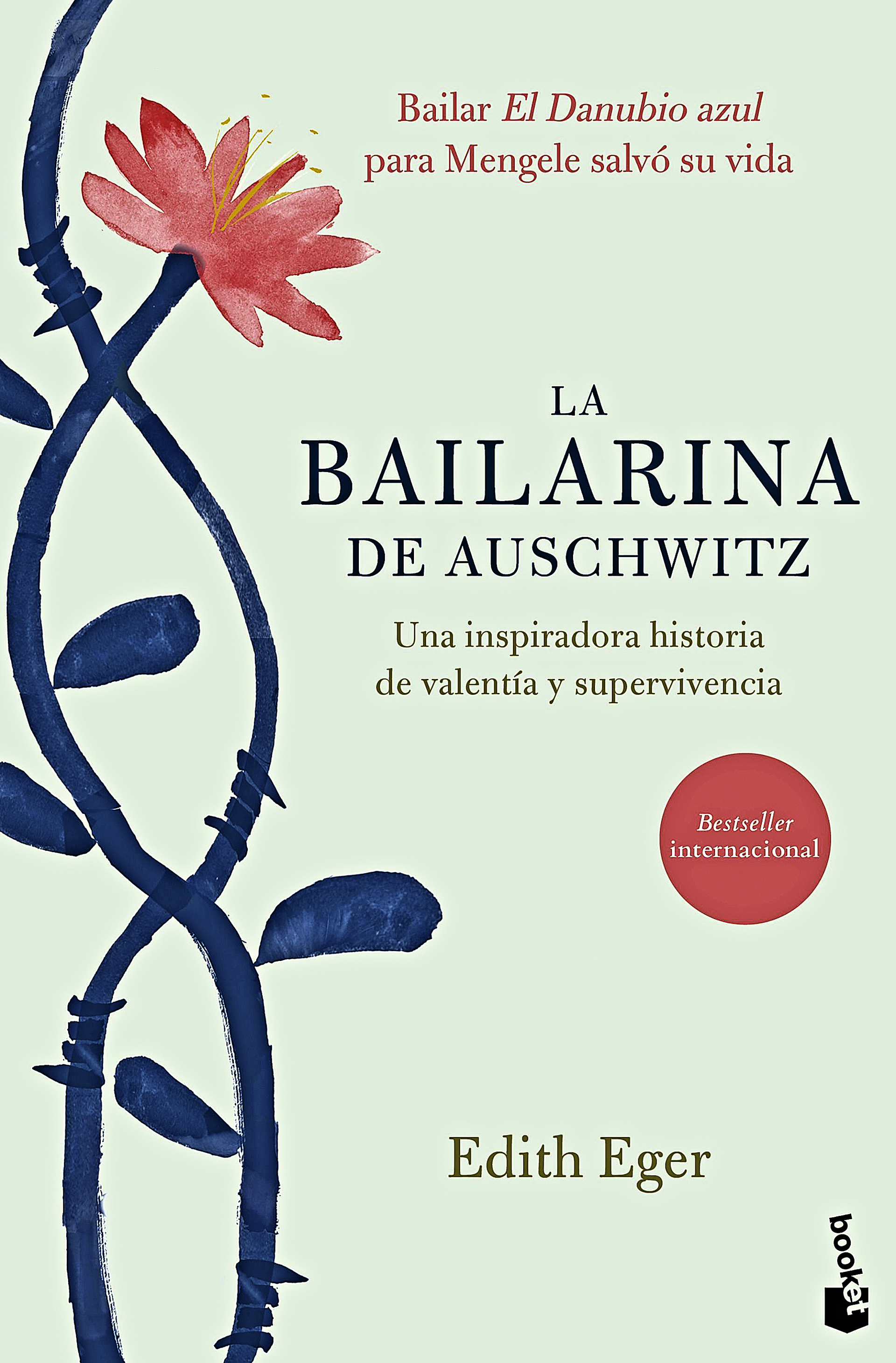 Edith Eger / La bailarina de Auschwitz.