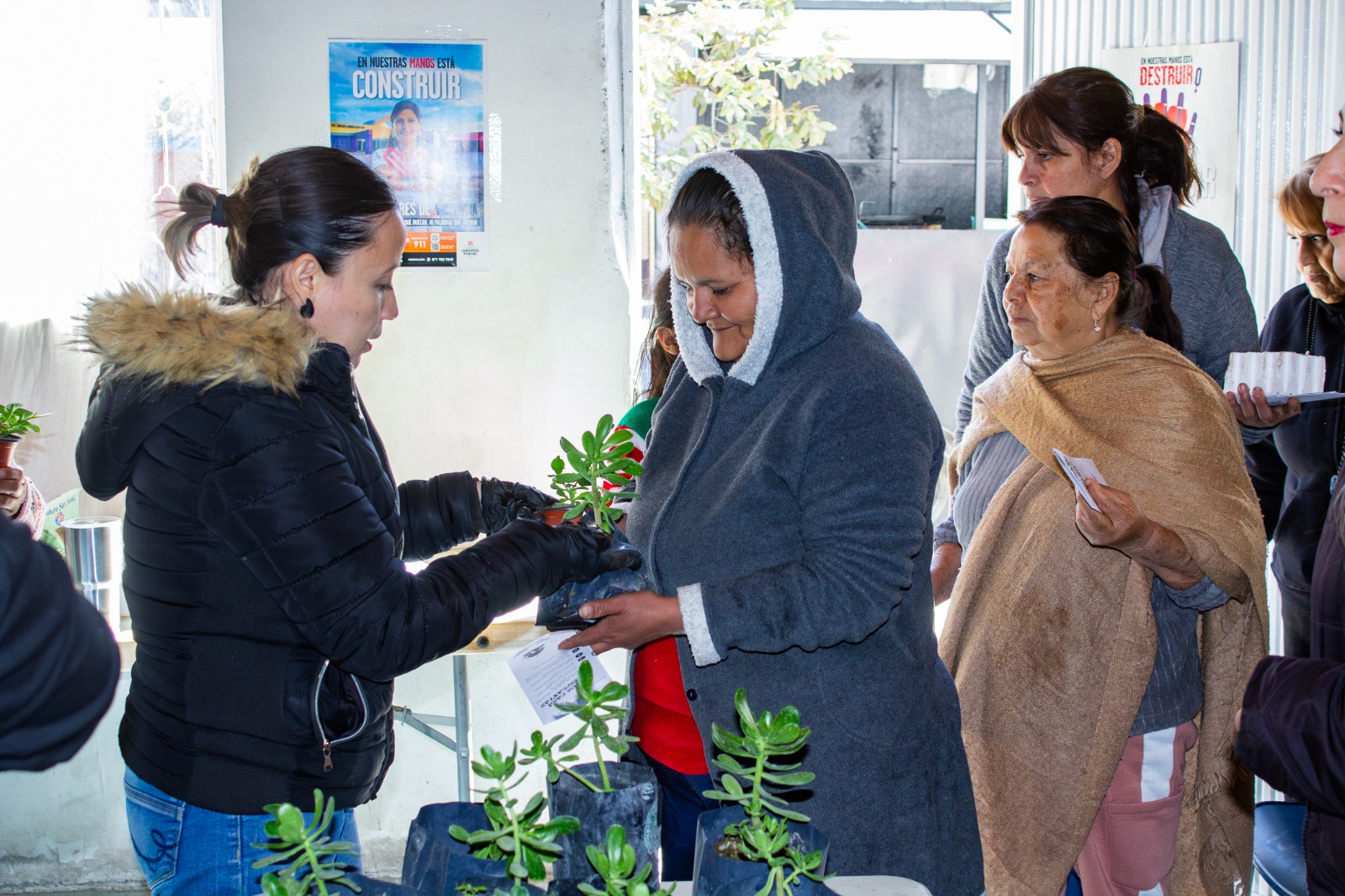 Celebran el Día Mundial de la Educación Ambiental con taller de germinación