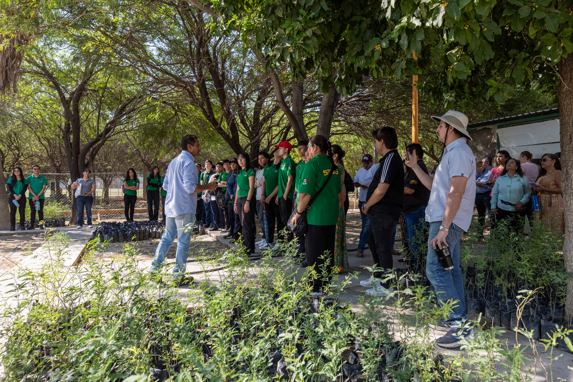 Peñoles impulsa la educación ambiental en las comunidades