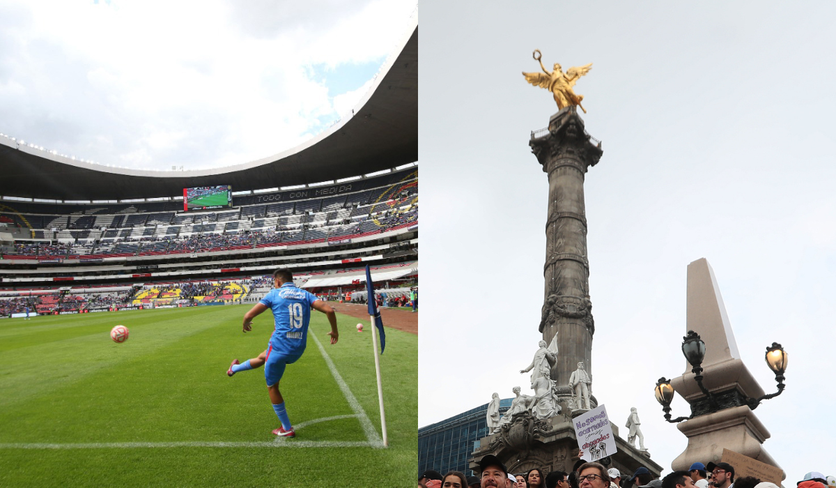 5 millones de turistas podrían llegar para Mundial 2026 en CDMX