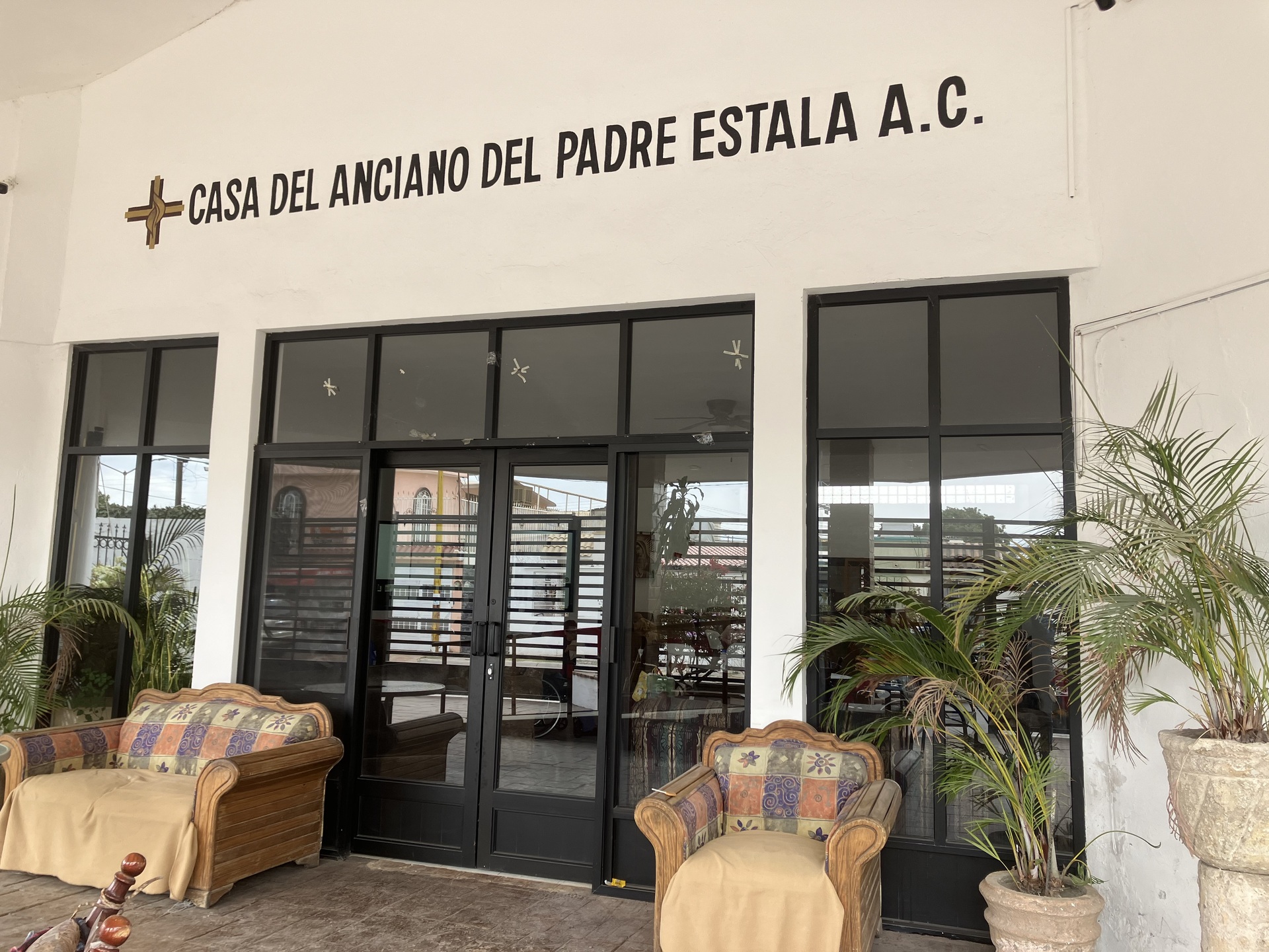 Llaman a apoyar a huéspedes de la Casa del Anciano del Padre Estala A.C