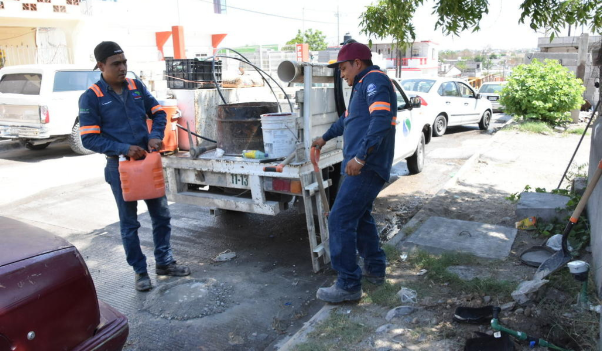 Casi 100 km de drenaje obsoleto en Monclova y Frontera