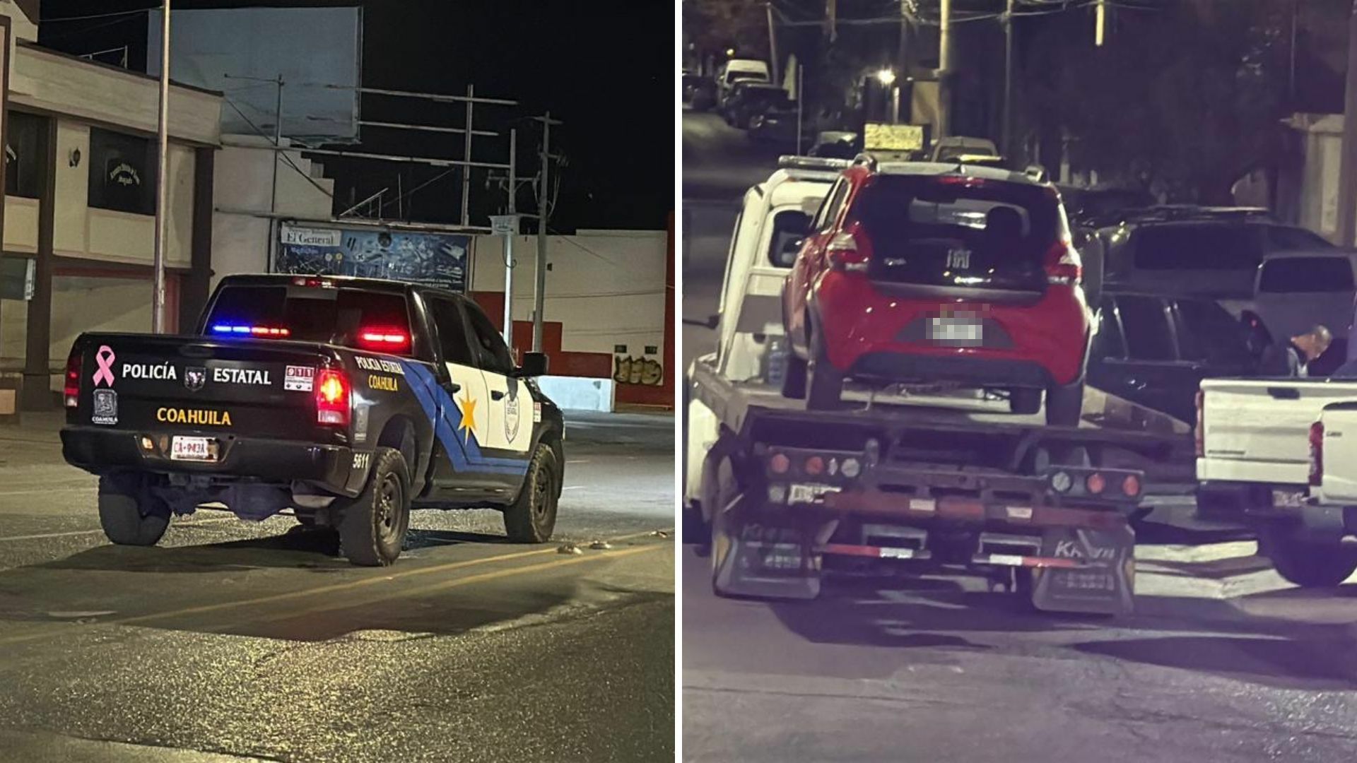 Aseguran más de una tonelada de marihuana en Saltillo, hay dos detenidos