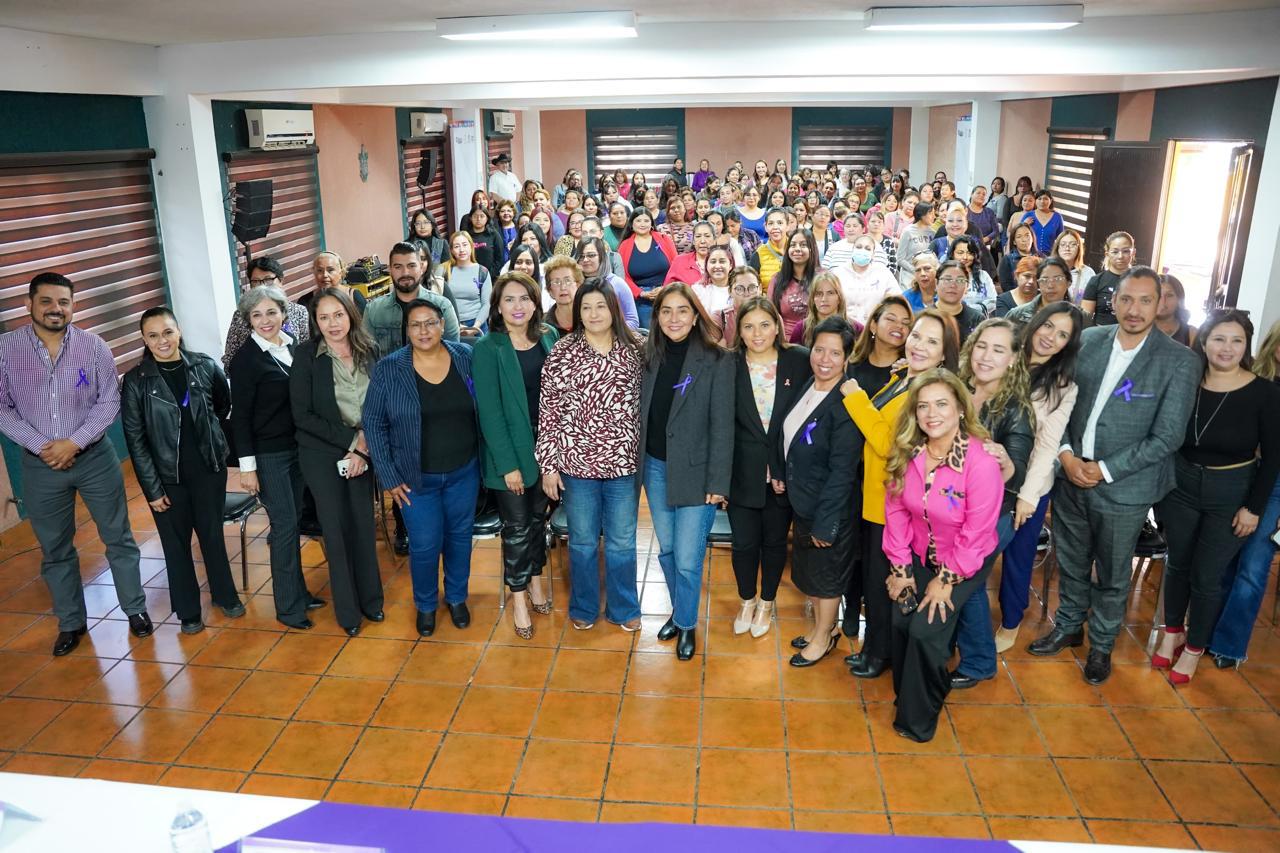 Apoyan a mujeres víctimas de violencia en Ramos Arizpe