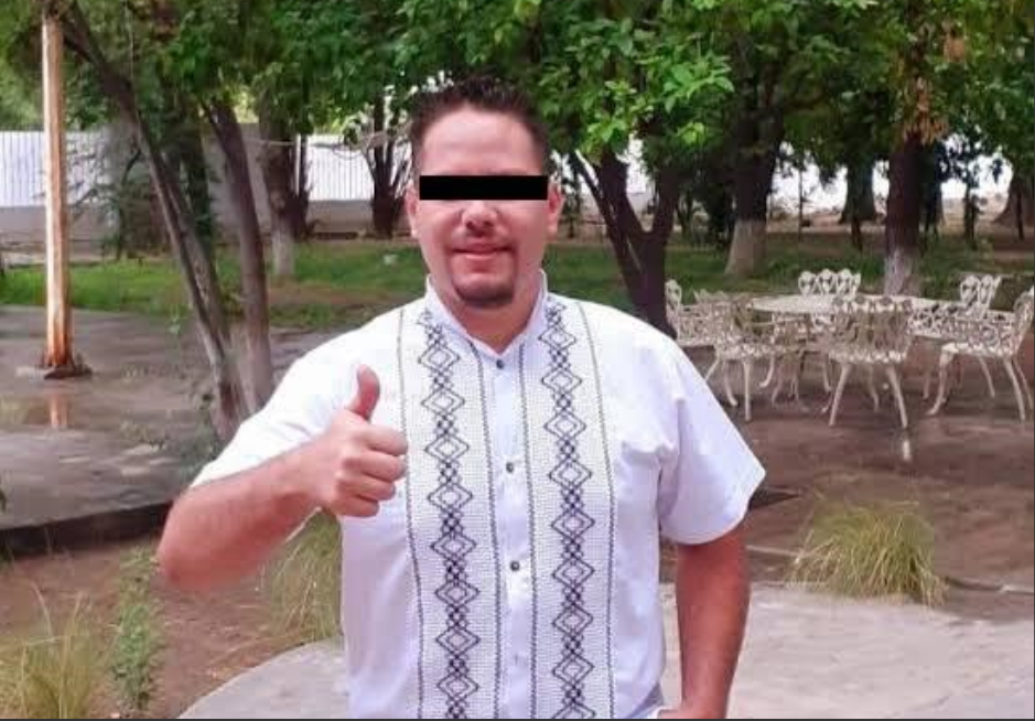 Capturan a presunto asesino de Roberto Falcón