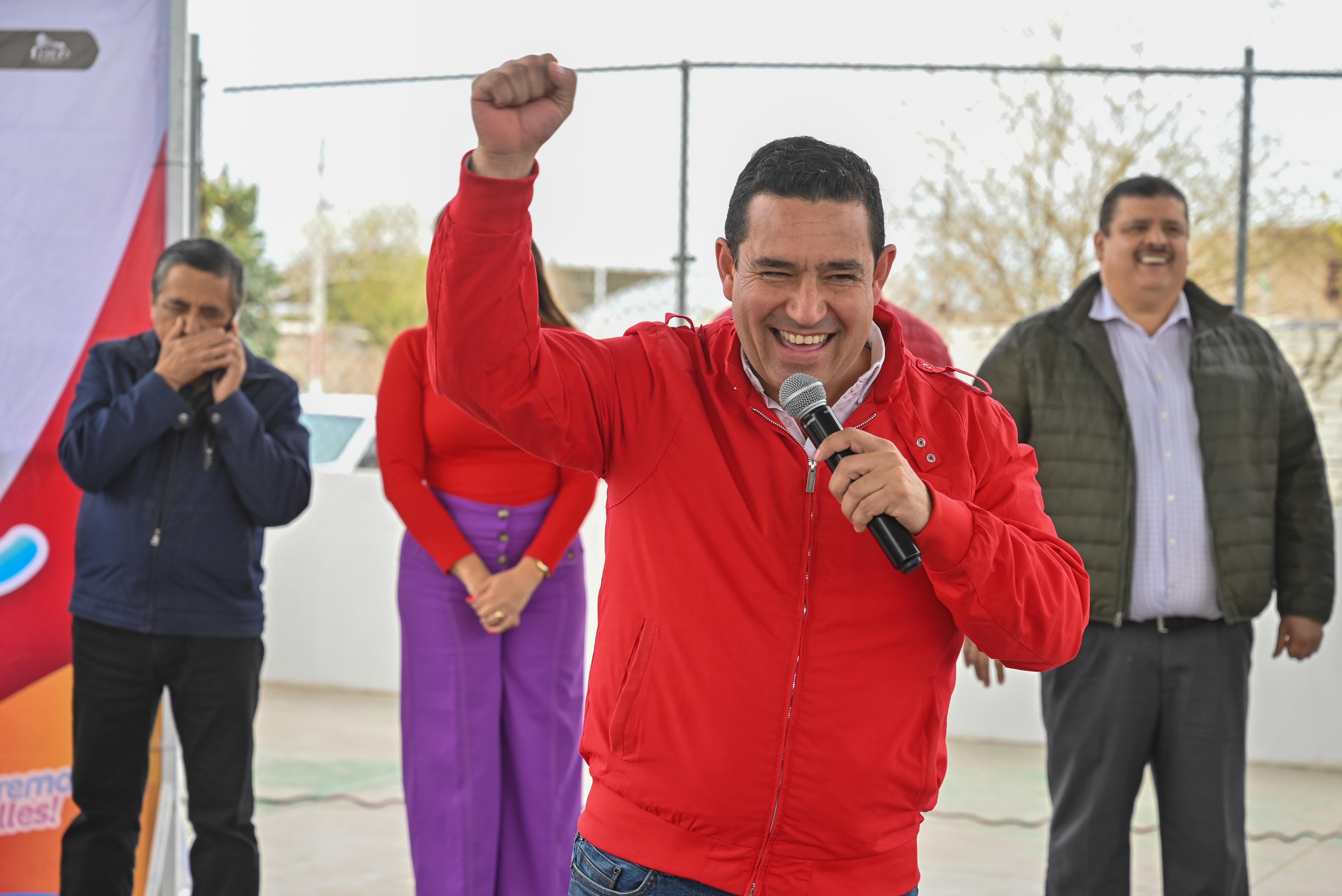 Arranca programa Vive en Lerdo