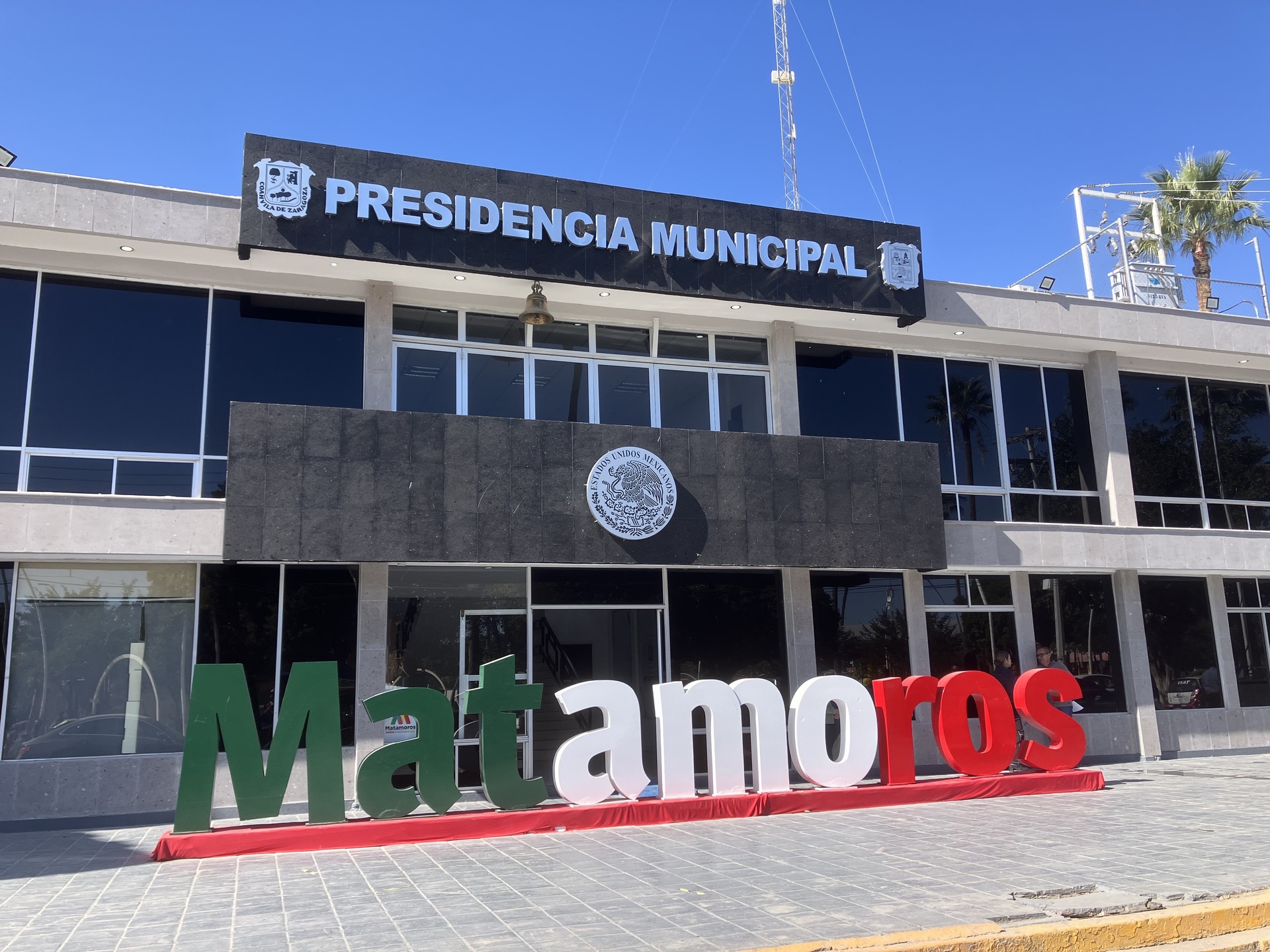 Solicitud de información no fue la adecuada; síndica municipal de Matamoros