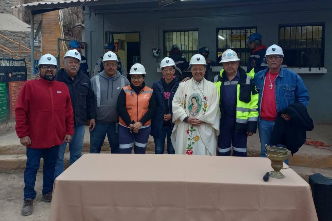 Obispo de Piedras Negras oficiará misa por mineros de Pasta de Conchos