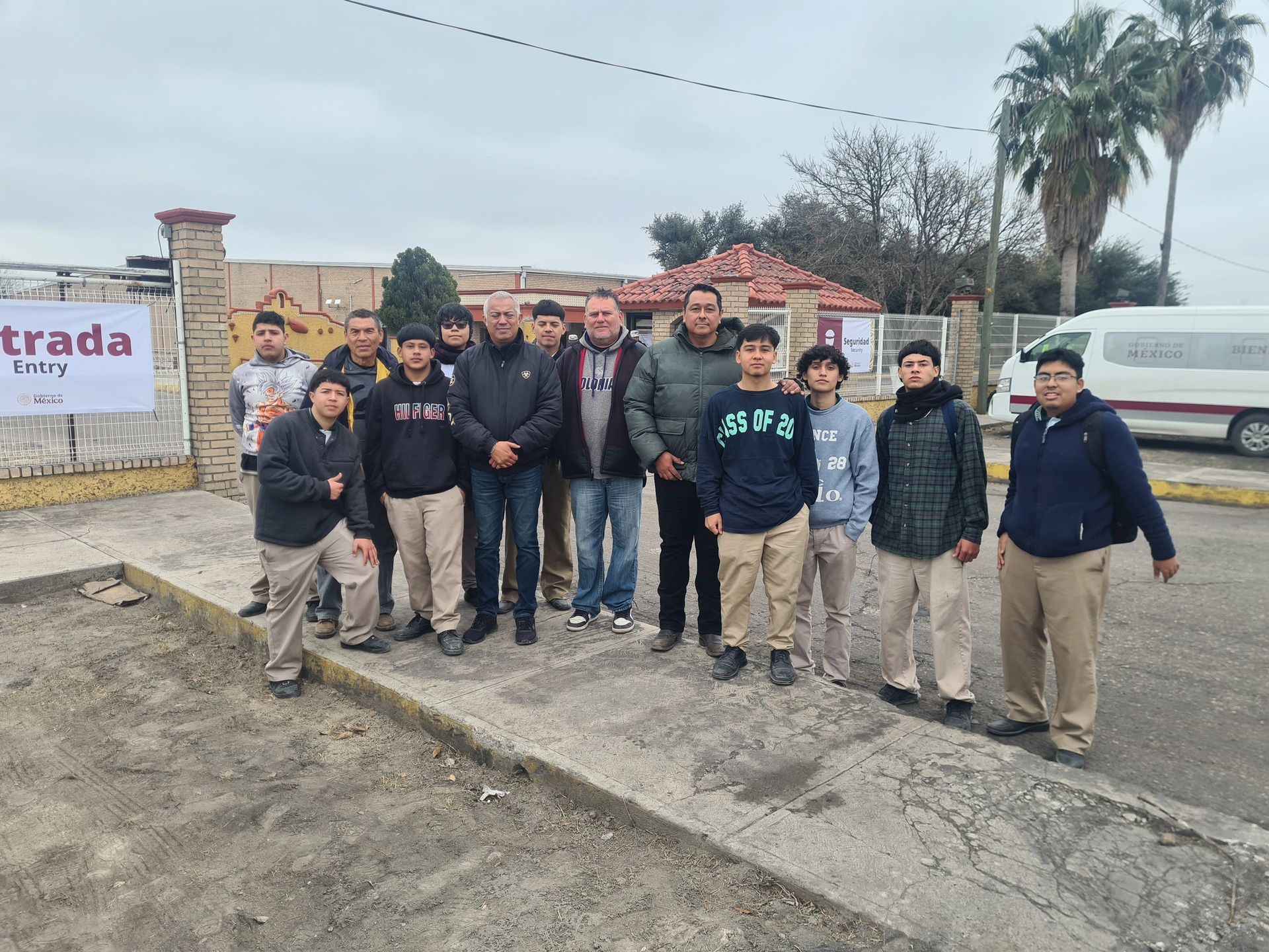 Sector educativo participa en habilitar Centro de Atención Digna en Coahuila