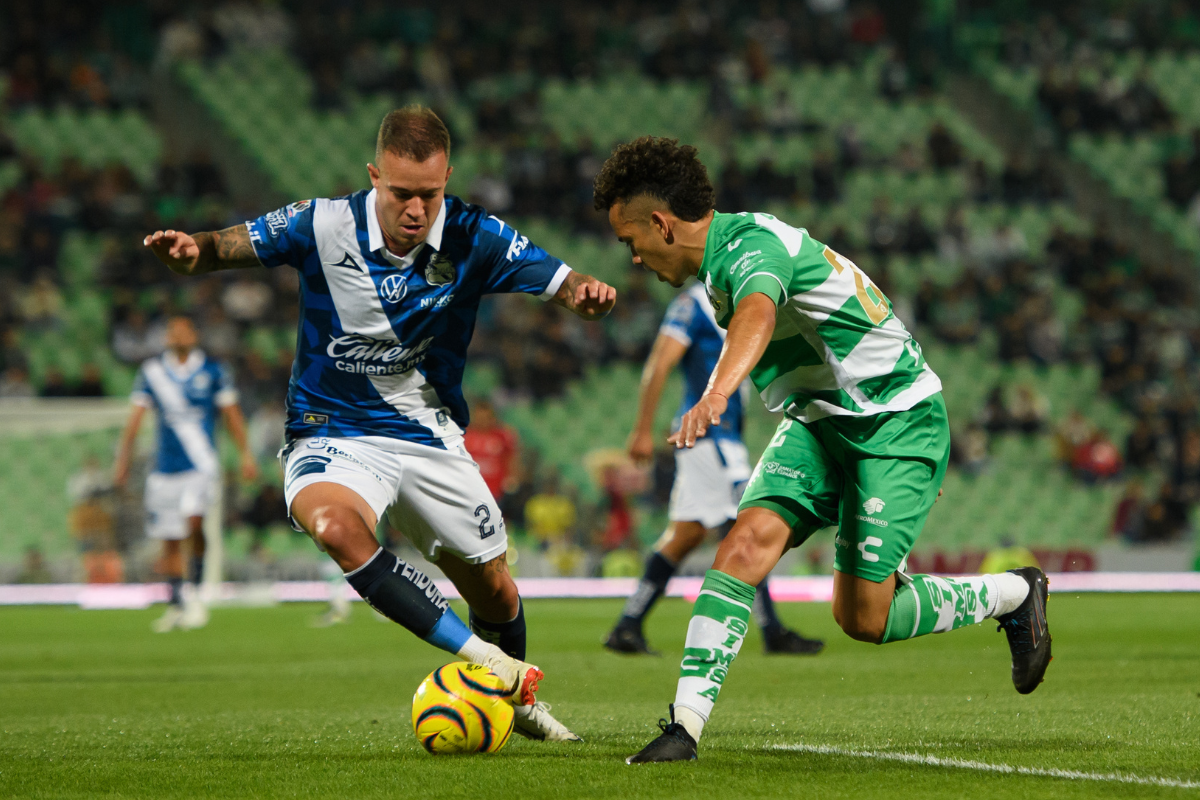 ¿Hay oportunidad? Así le ha ido a Santos Laguna contra Puebla en sus últimos 15 partidos