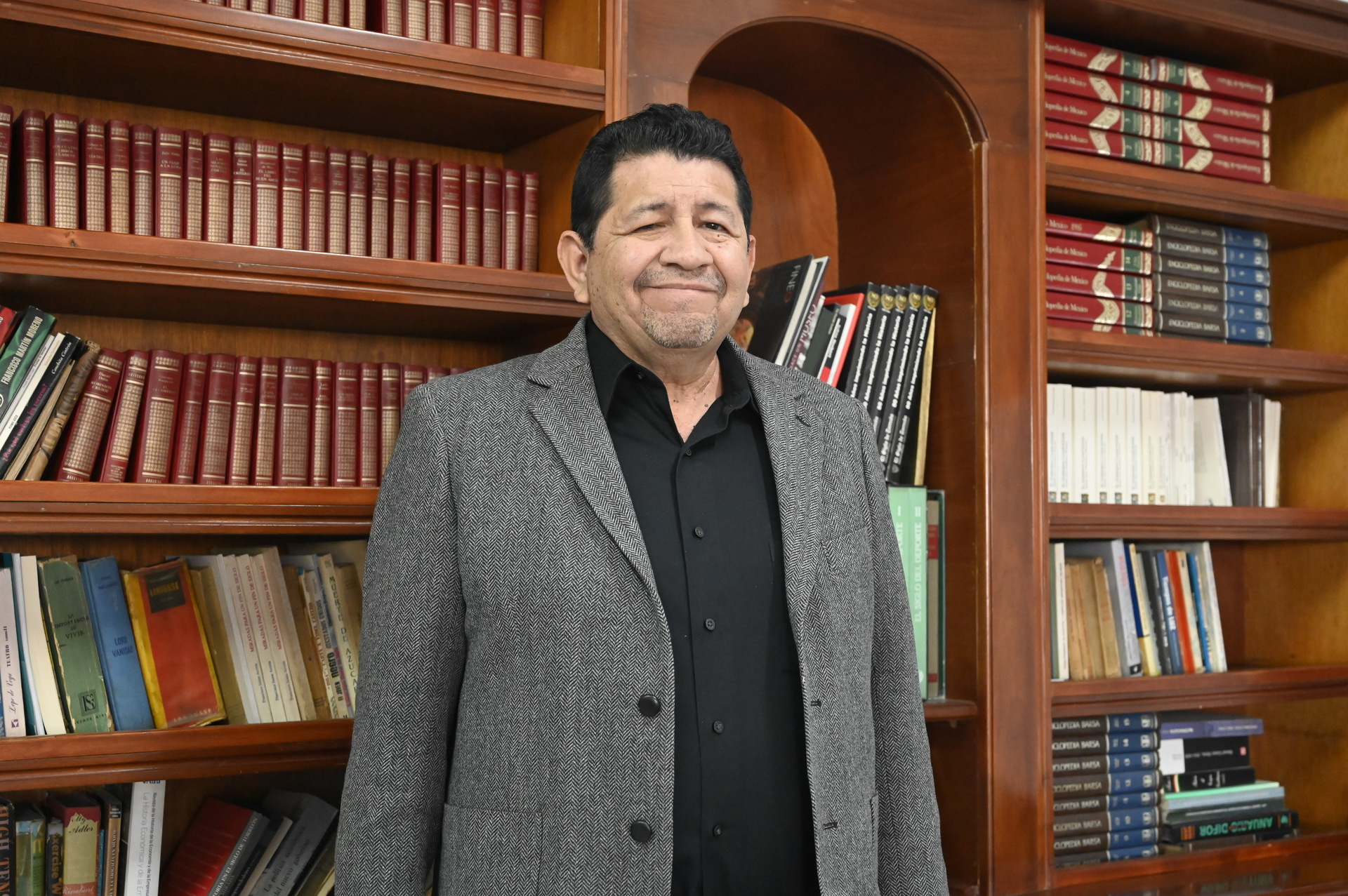 ‘Ojalá no se vuelva a repetir este crimen’, exbibliotecario de la UVM Campus Torreón