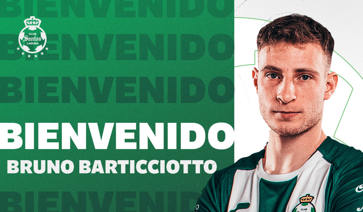 Guerreros confirma al artillero chileno Bruno Barticciotto