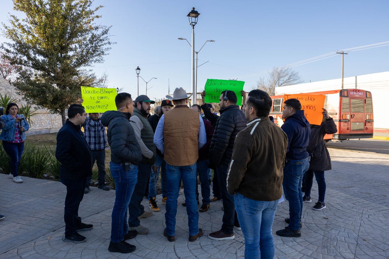 Niegan amparo a establecimientos de la Zona de Tolerancia en Piedras Negras