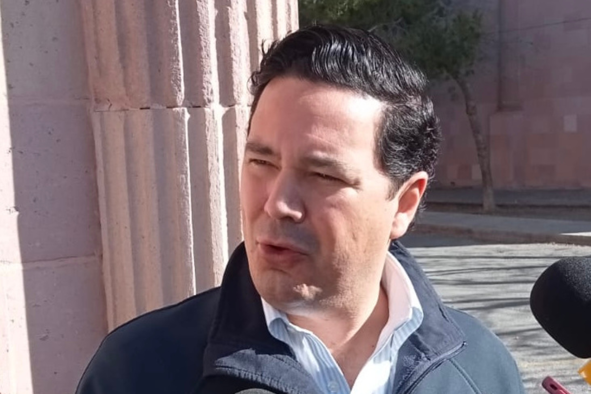 Diputado Gerardo Aguado advierte sobre impacto de aranceles y trasiego de armas