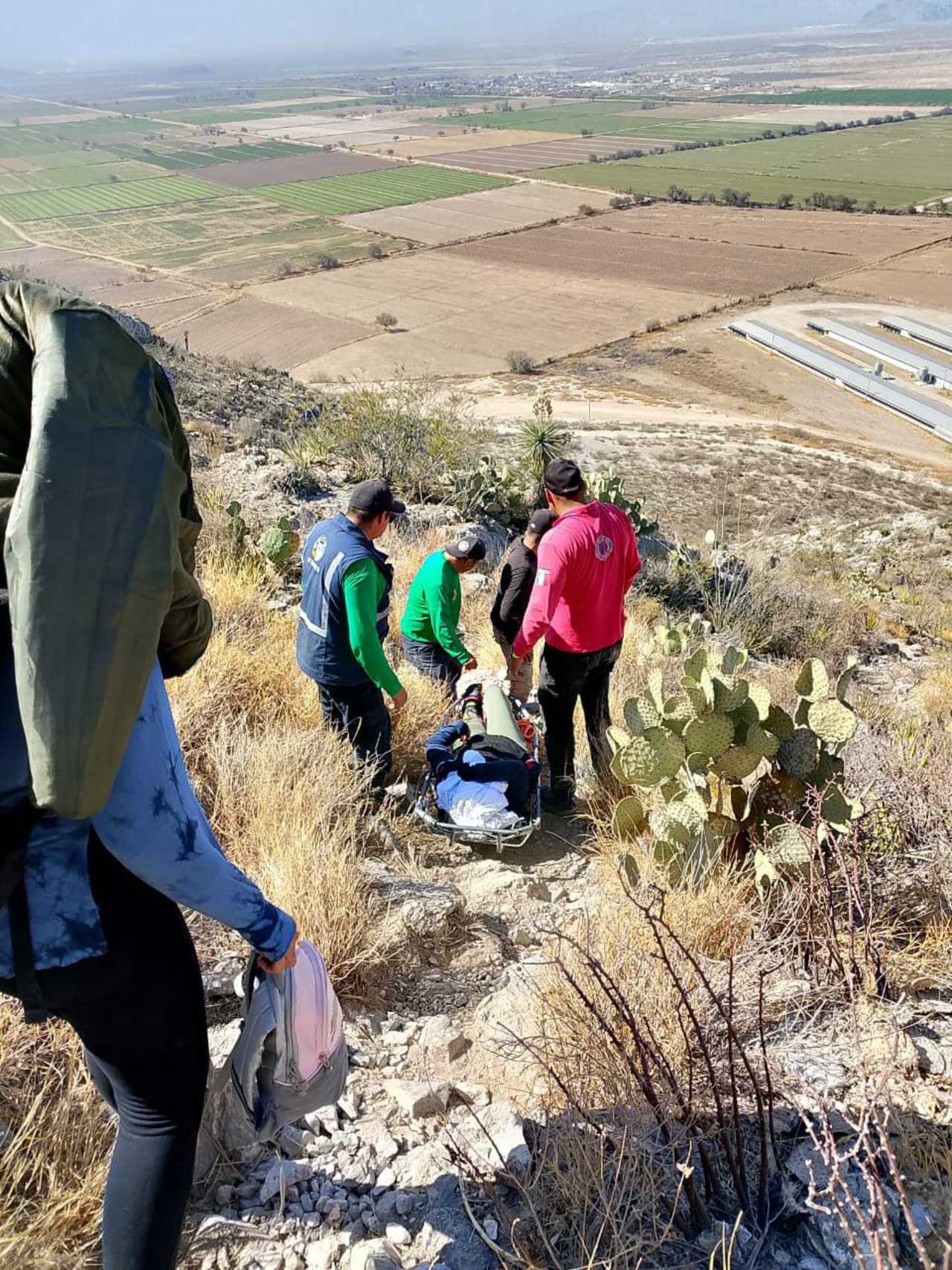 Se ha incrementado la práctica de actividades al aire libre.