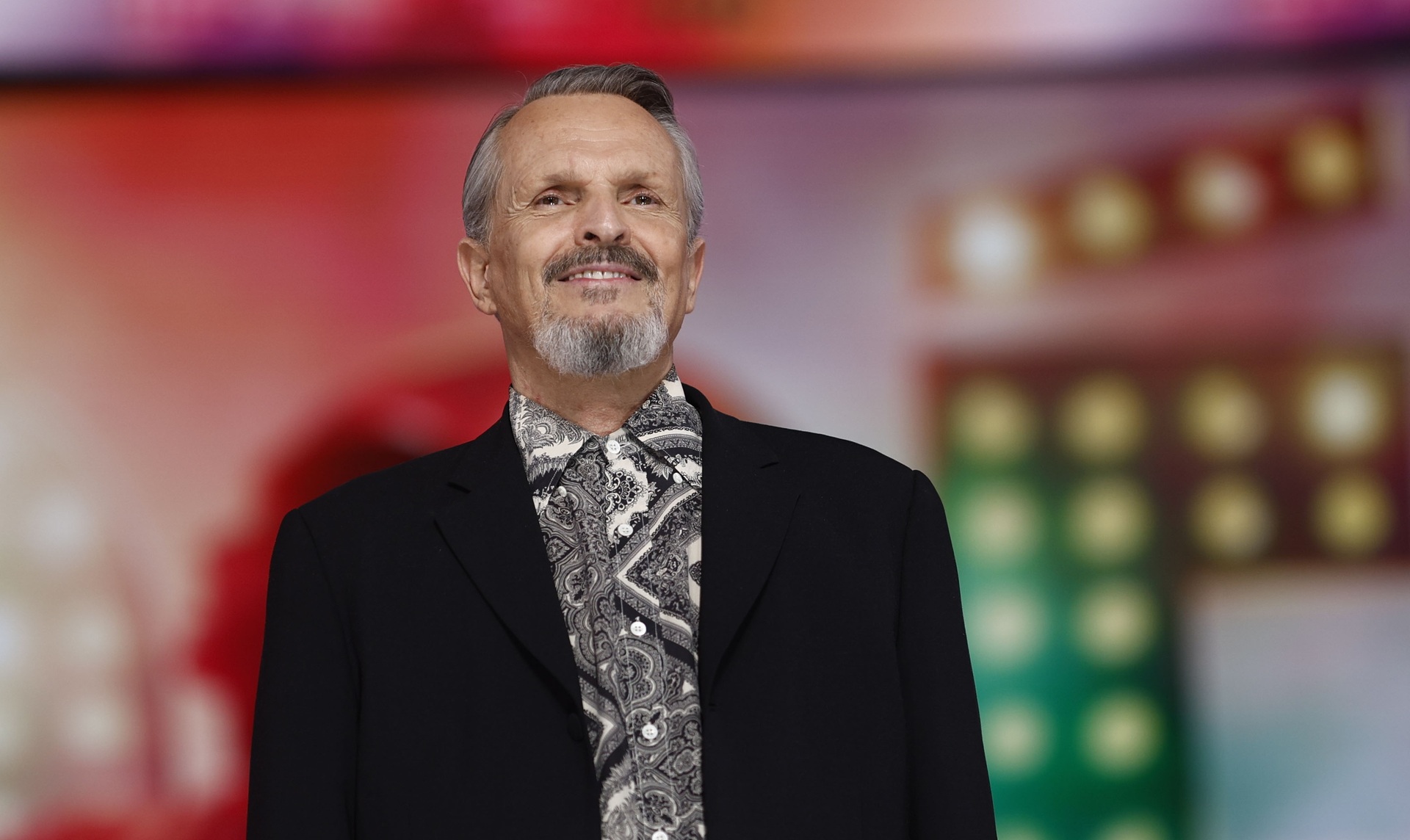 Miguel Bosé (ESPECIAL)