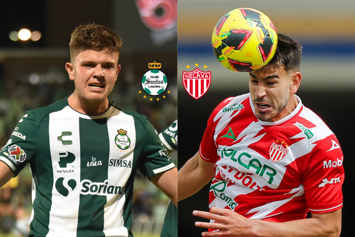 Qué canal transmite en vivo el Necaxa vs Santos: Jornada 6 de la Liga MX | Clausura 2025