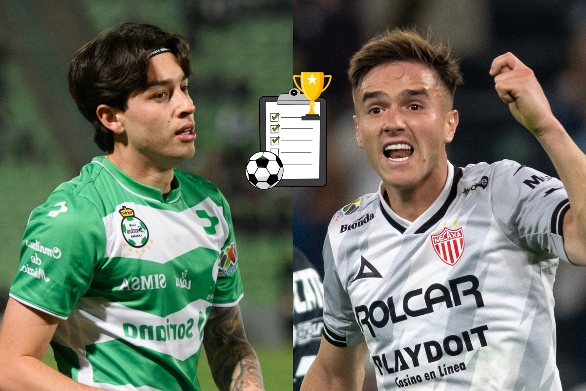 Necaxa vs Santos Laguna: ¿Quién ha tenido más victorias en los últimos 10 partidos?