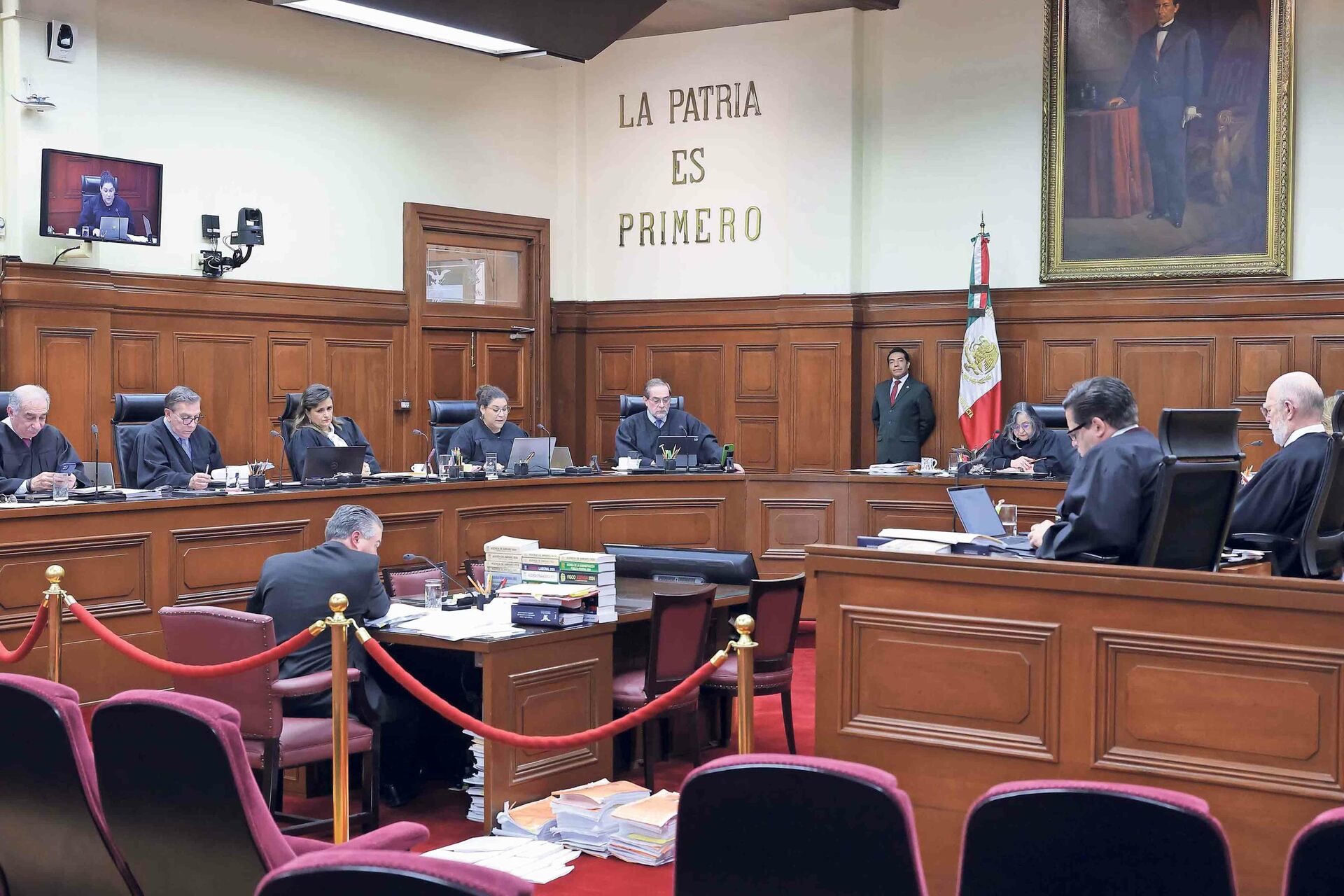 Desconoce Suprema Corte a candidatos de tómbola