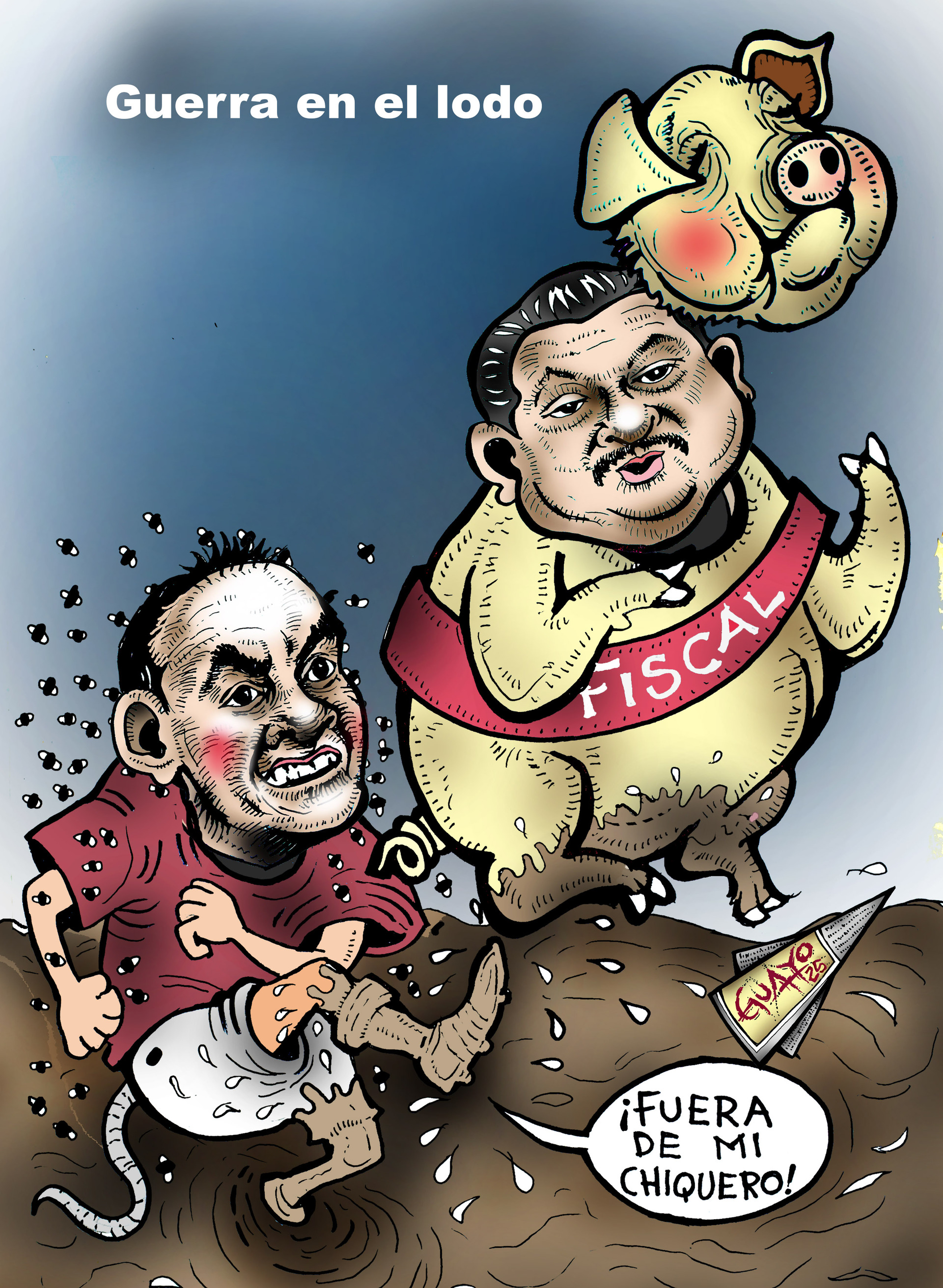 (GUAYO)
