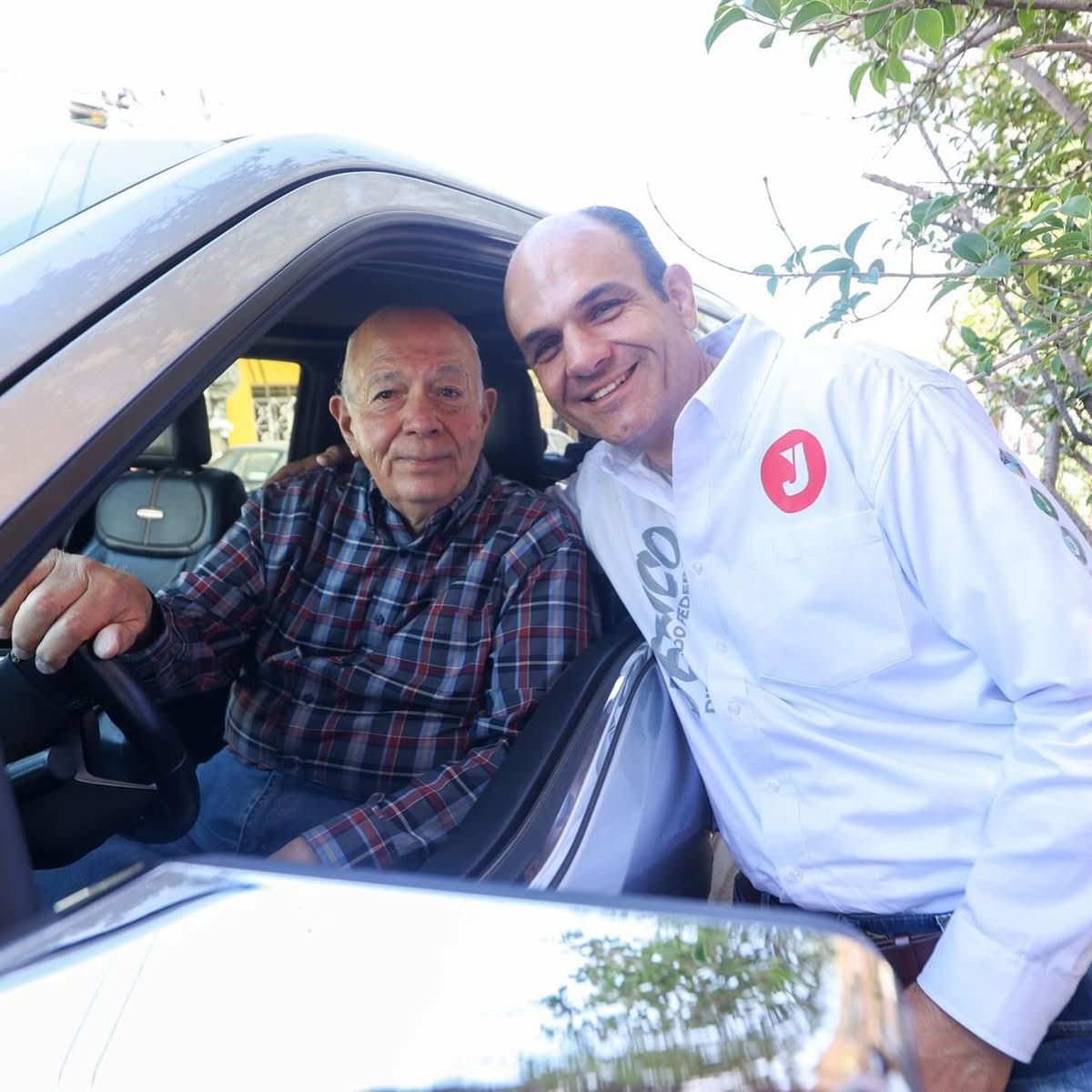 Fallece Dante Abramo, padre del diputado federal Jericó Abramo Masso