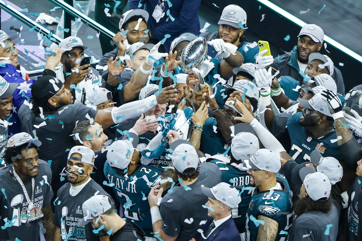 Eagles le niega tricampeonato a Chiefs; Filadelfia gana el Super Bowl 2025