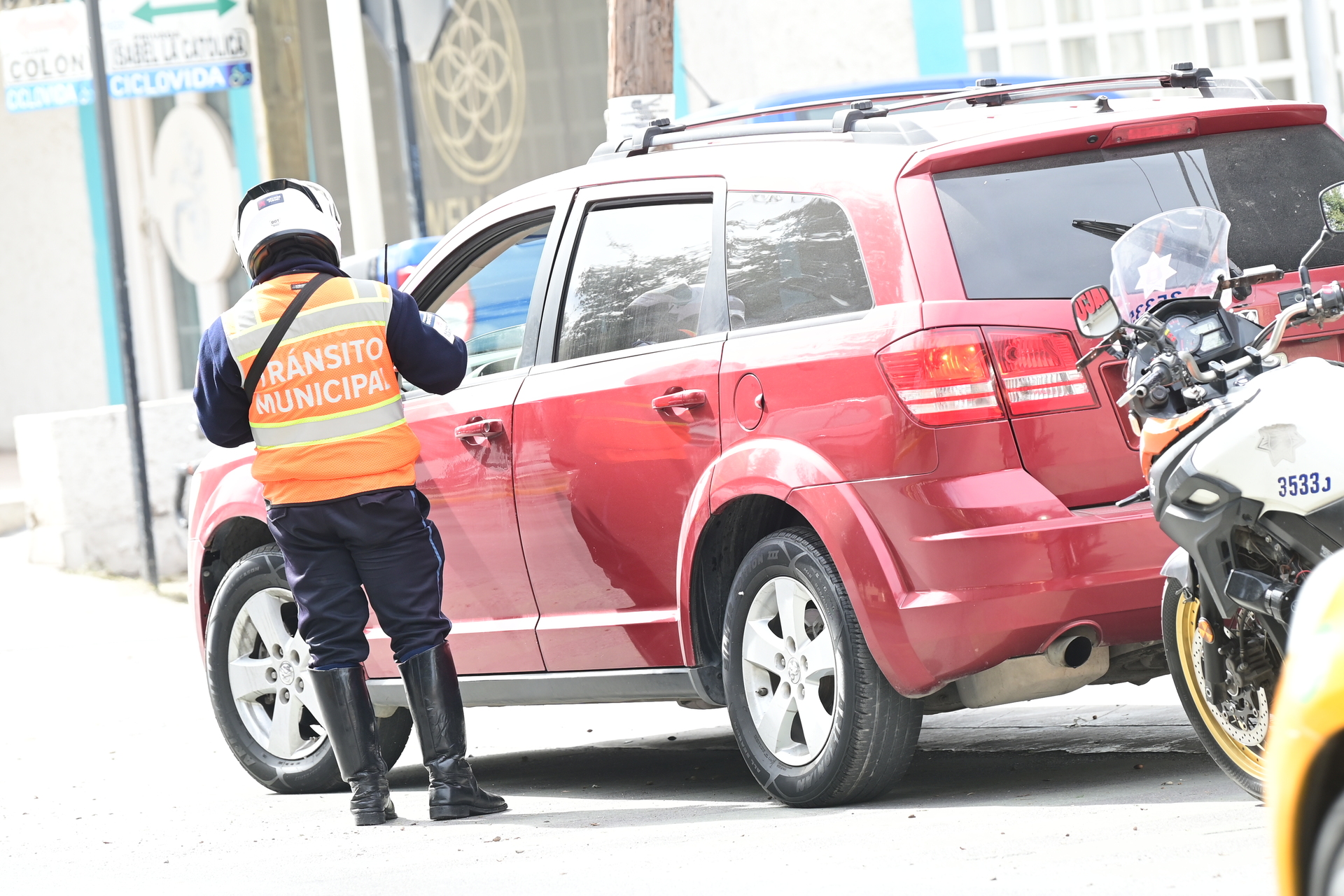 Tan solo en enero de 2025, se aplicaron 2 mil 797 infracciones por circular a exceso de velocidad. (EL SIGLO DE TORREÓN)
 