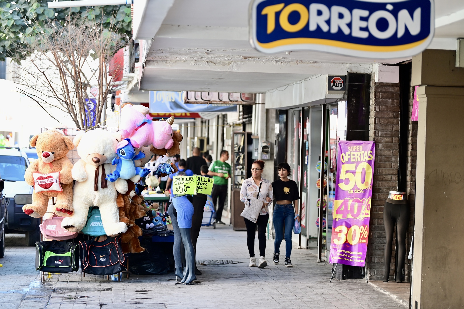 Aún sin solicitudes de informales para venta del día 14